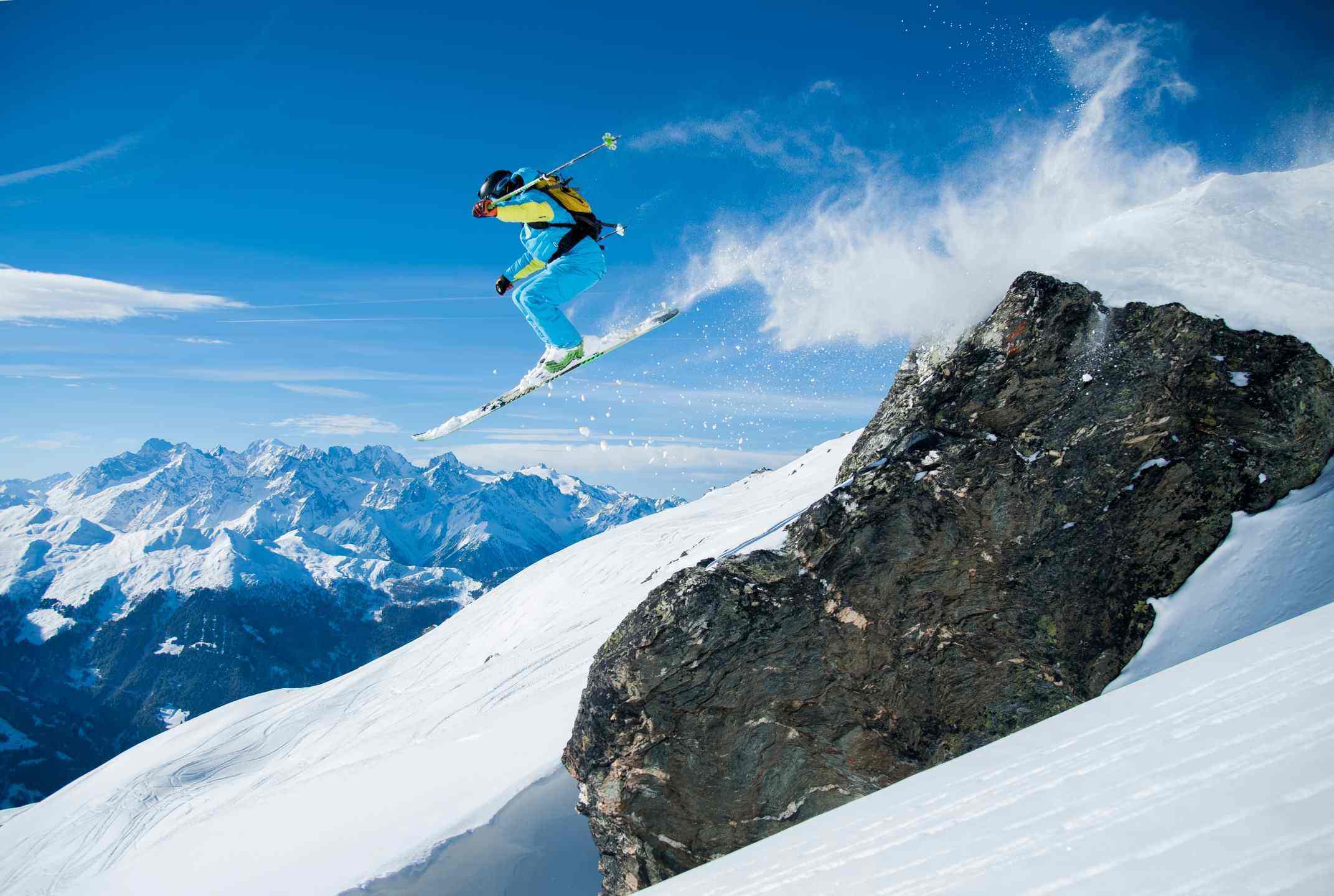 Réservez votre ski pass